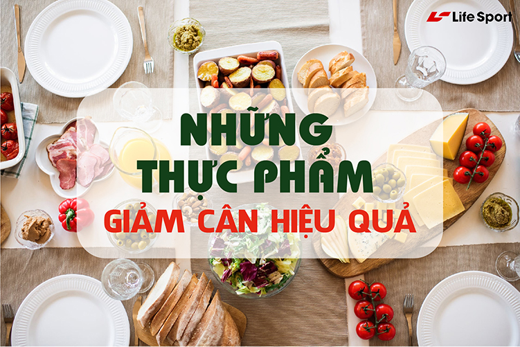 Top 5 thực phẩm vàng trong làng giảm cân mà bạn cần biết