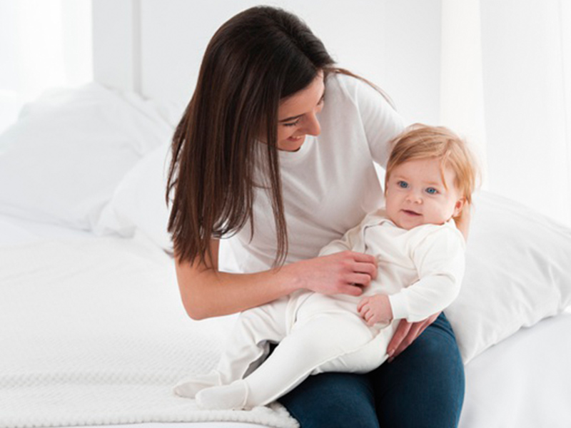 Mách bạn 9 cách giảm cân sau khi sinh hiệu quả