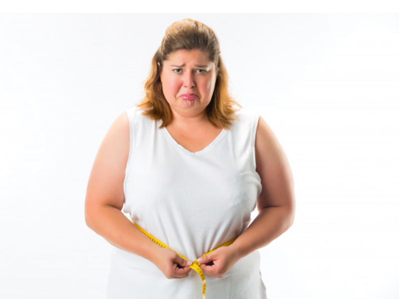 Thói quen xấu khiến tăng mỡ bụng và tác hại?