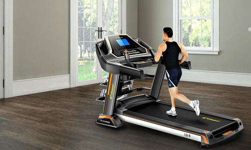 Máy chạy bộ lifesport LS tô điểm không gian sống đẳng cấp