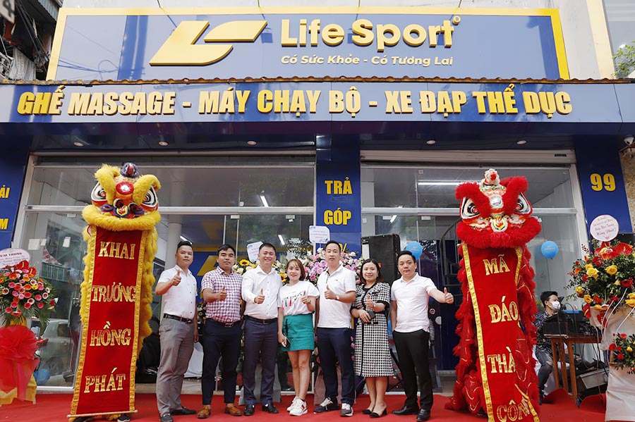 Cửa Hàng Ghế Massage Ở Hà Nội Uy Tín #1