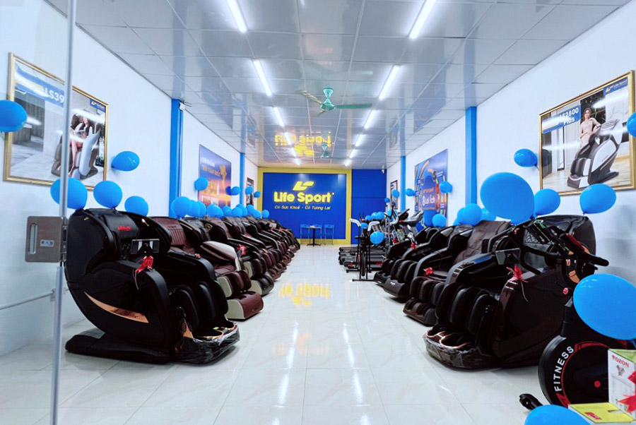 5 Lợi Ích Khi Sử Dụng Ghế Massage Bến Tre