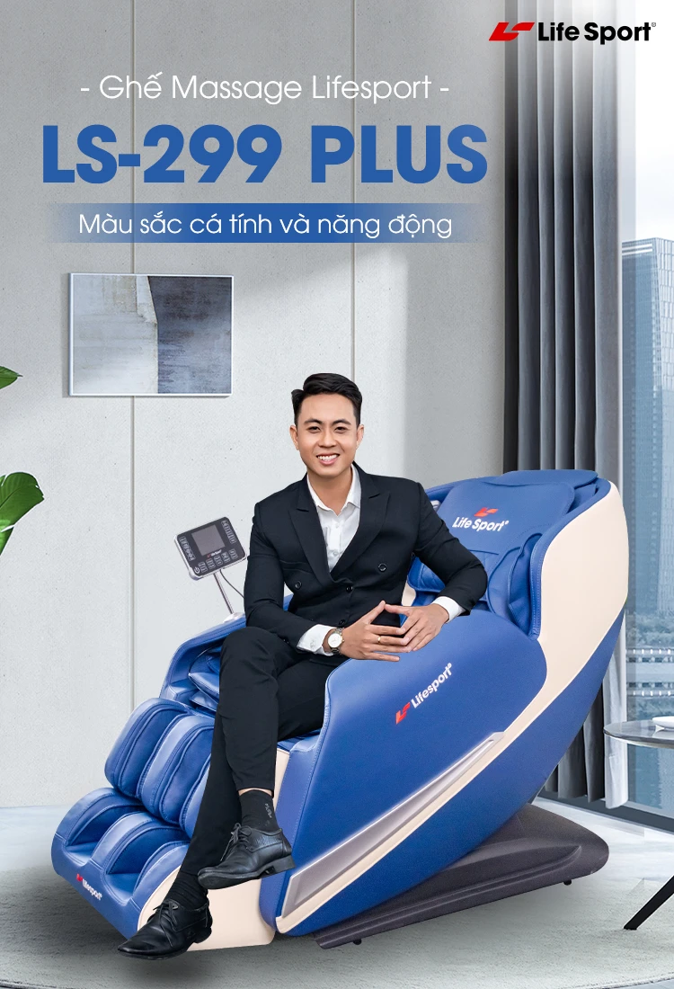 Ghế massage giá rẻ dưới 10 triệu tại TP.HCM