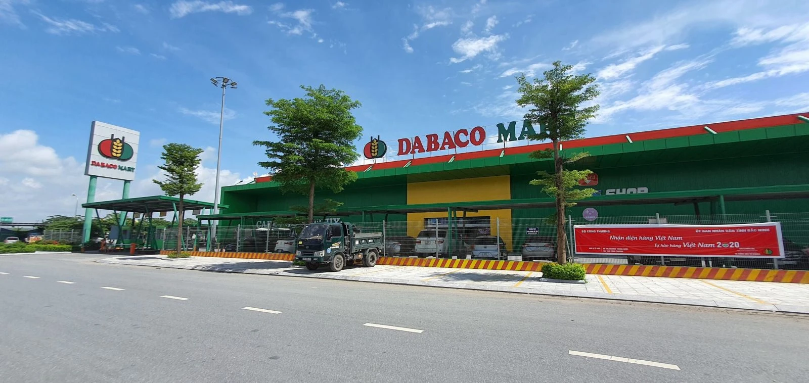 Lifesport Quế Võ Bắc Ninh trong TTTM Quế Võ