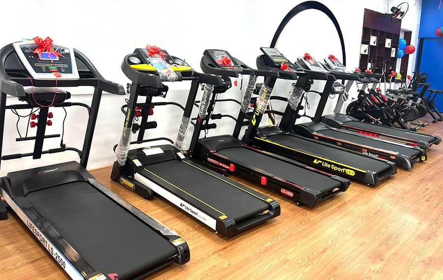 Top 4 Máy Chạy Bộ Bến Tre Giá Rẻ Hiện Hay