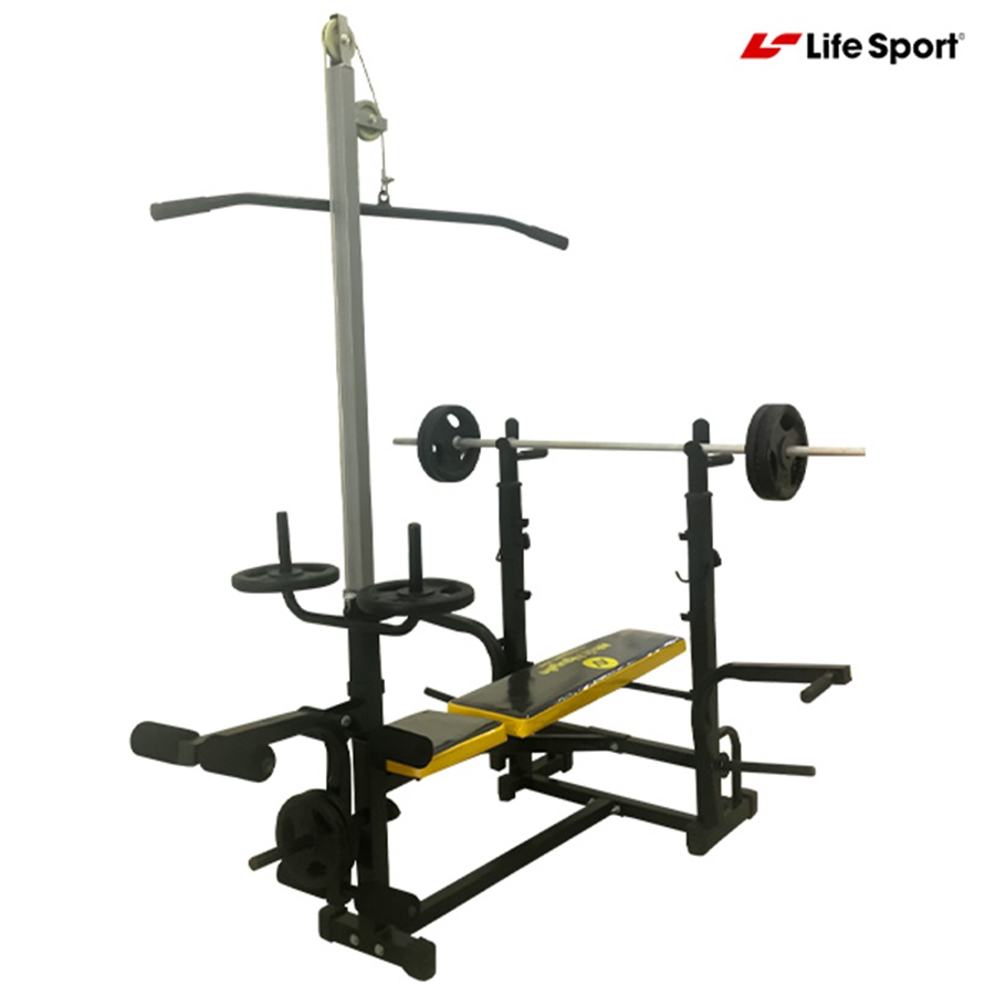 Nơi mua giàn tạ Bình Dương giá rẻ