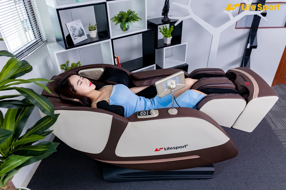 Lợi ích khi sử dụng ghế massage Thủ Dầu Một mỗi ngày