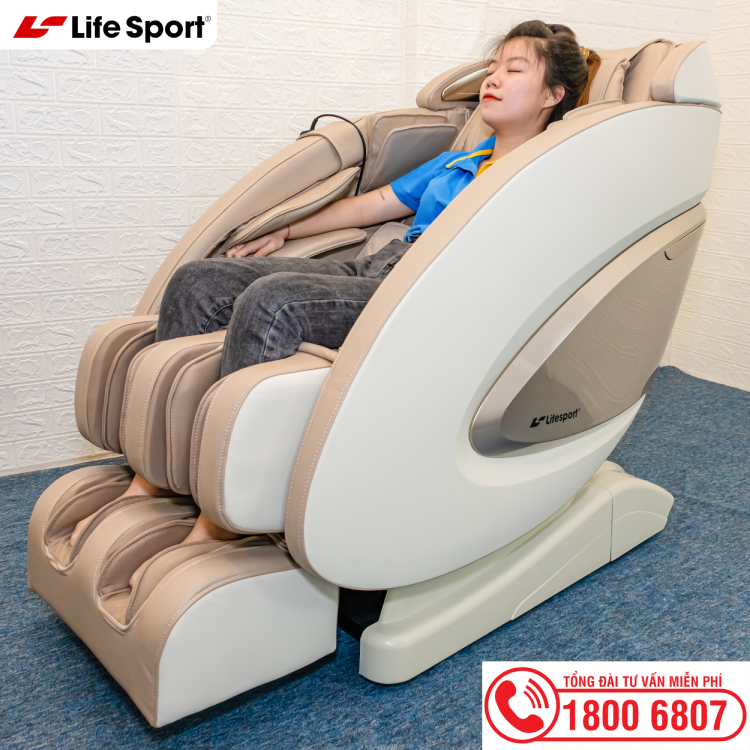 Top 4 Ghế Mát Xa Đà Nẵng Bán Chạy Nhất