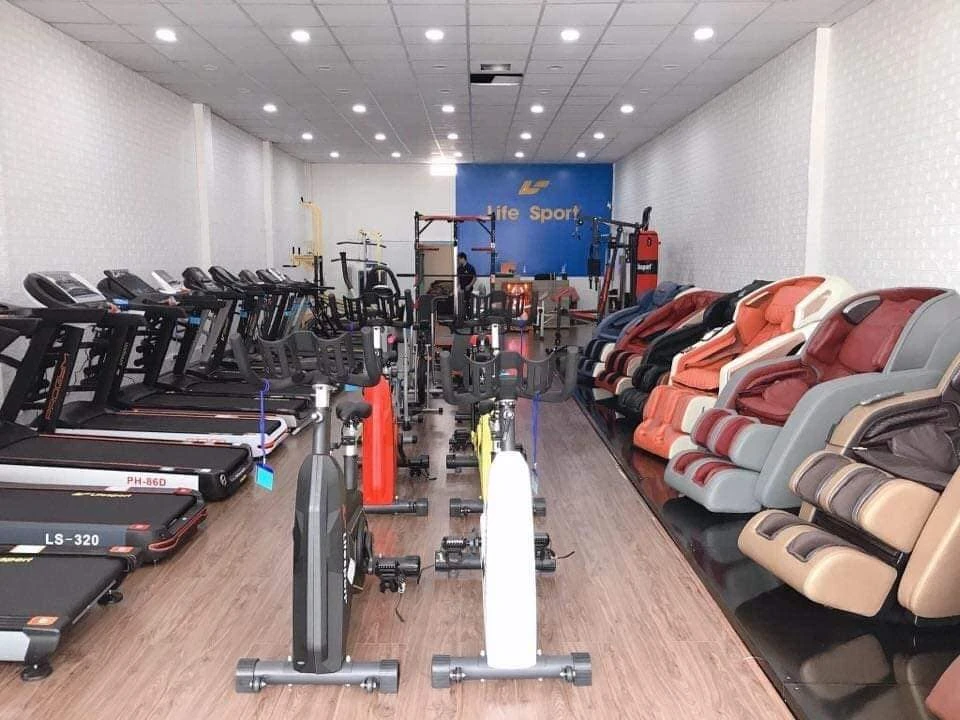 Hình ảnh thực tế tại cửa hàng