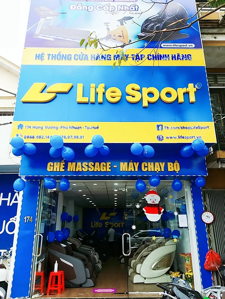 Lifesport Thừa Thiên Huế