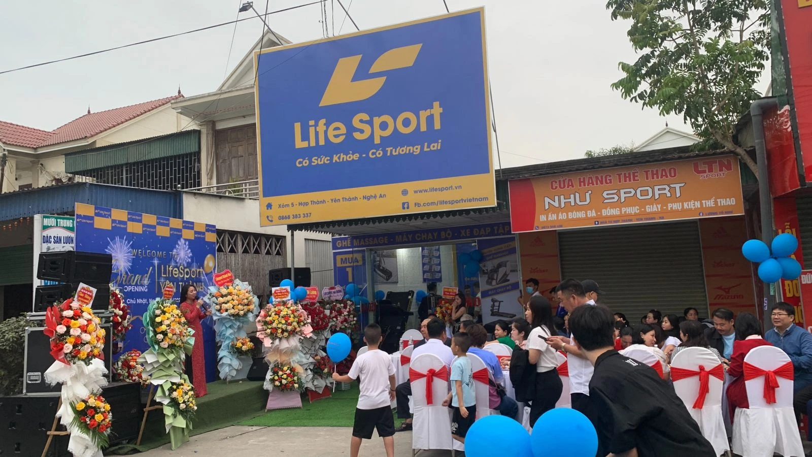 Địa chỉ mua ghế massage tại Yên Thành