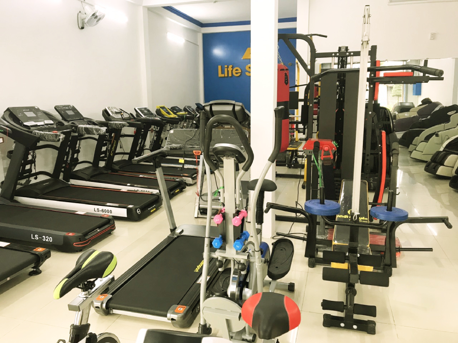 Xe đạp tập tại Tp.Mỹ Tho, Tiền Giang dưới 5 triệu