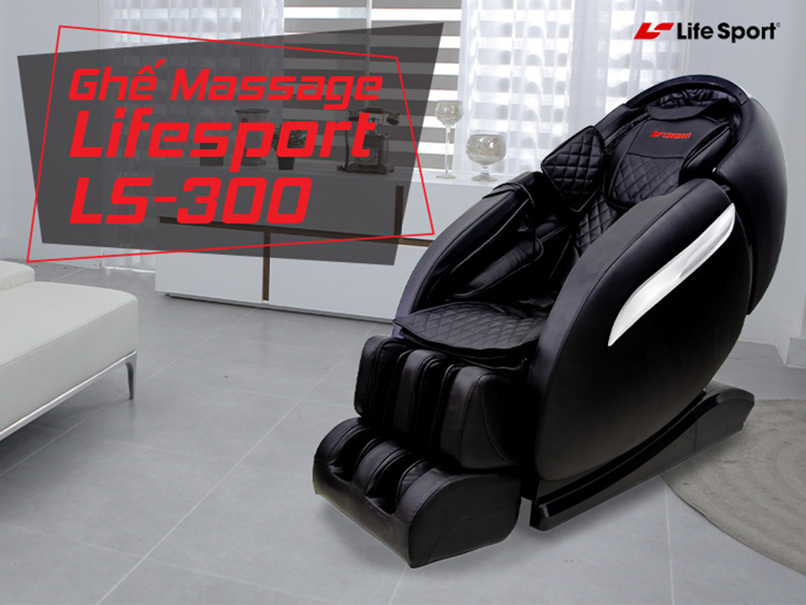 Có nên sử dụng ghế massage tại nhà? Địa chỉ mua ghế massage tại Tiền Giang