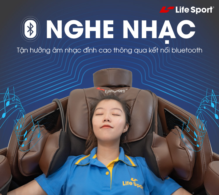 Tư vấn nơi mua ghế massage Hải Dương chính hãng giá rẻ