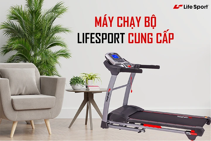 Địa chỉ mua máy chạy bộ Hải Dương giá rẻ