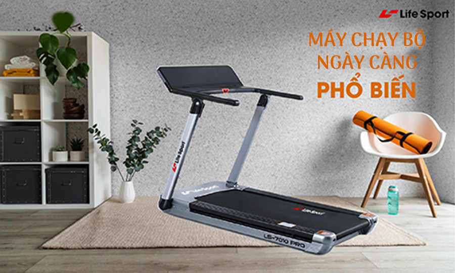 Đơn vị cung cấp máy chạy bộ uy tín ở Hải Phòng