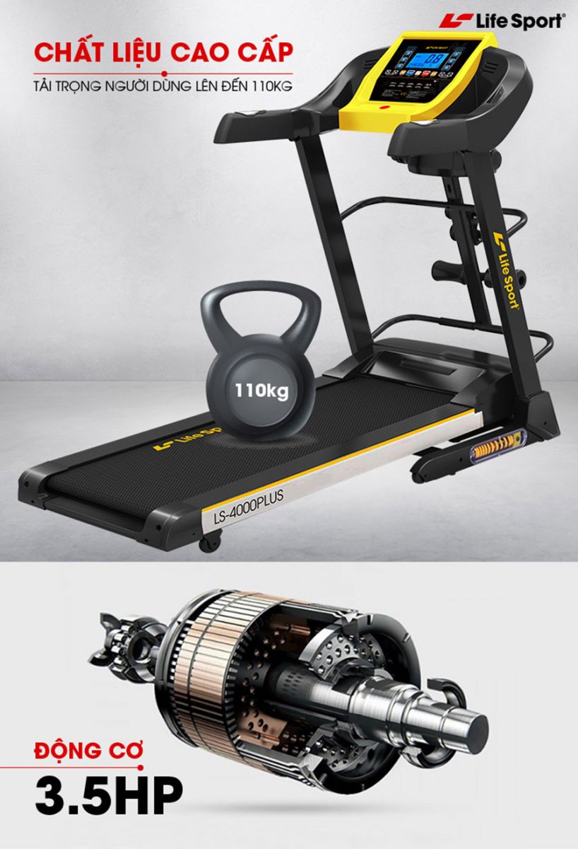 Kinh nghiệm mua máy chạy bộ cho cả gia đình tại Hải Phòng