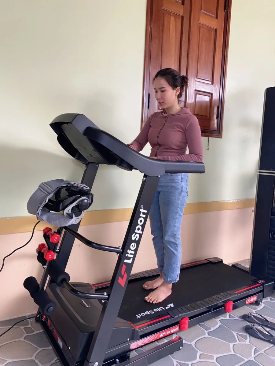 Tiêu chí lựa chọn máy chạy bộ cho gia đình nhiều thành viên