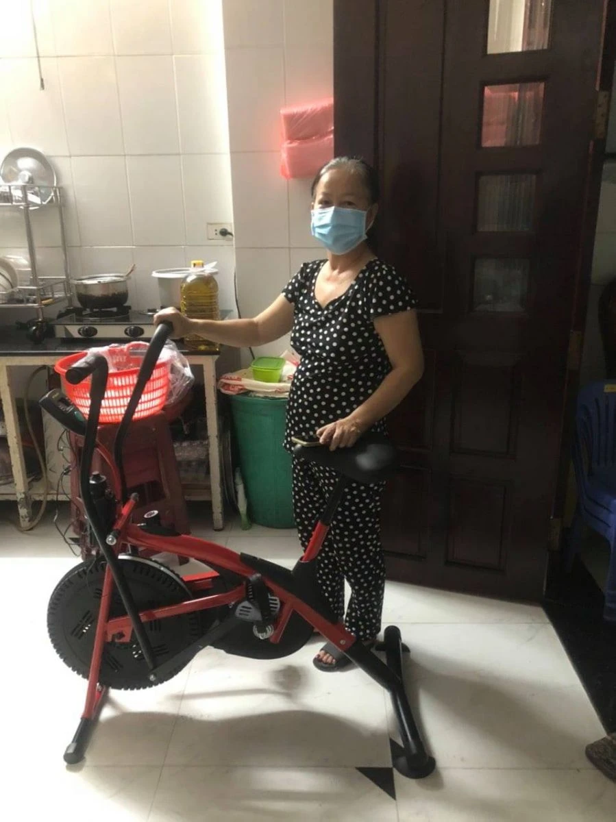 Địa chỉ bán xe đạp tập tại Lâm Đồng uy tín chất lượng