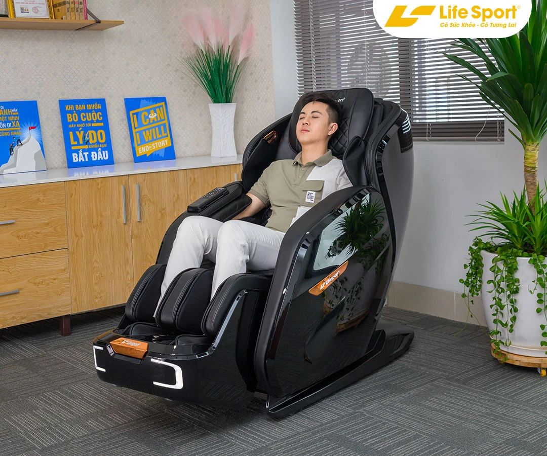 Ghế massage Lifesport LS-699