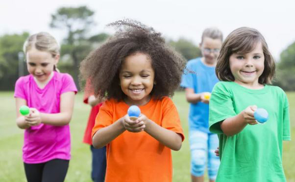 Luyện tập chạy bộ có nguy hiểm cho trẻ em không?