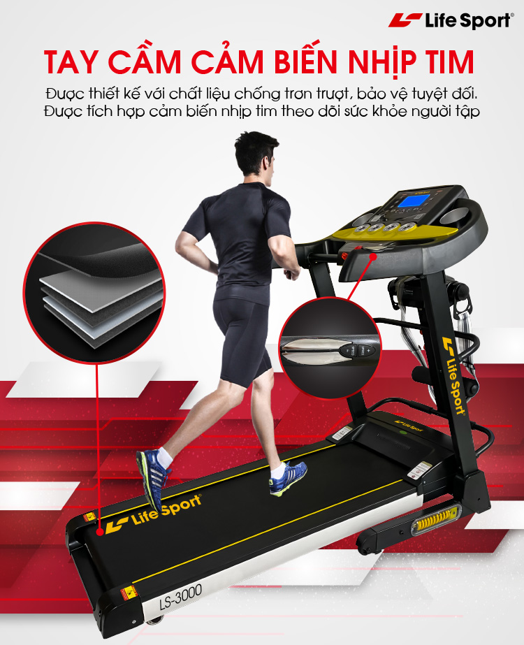 Bật mí kinh nghiệm mua máy chạy bộ điện gia đình mà bạn chưa biết