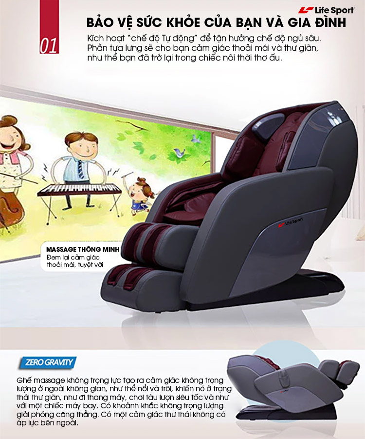 Nên Mua Ghế Massage Của Hãng Nào Đảm Bảo Chất Lượng Nhất?