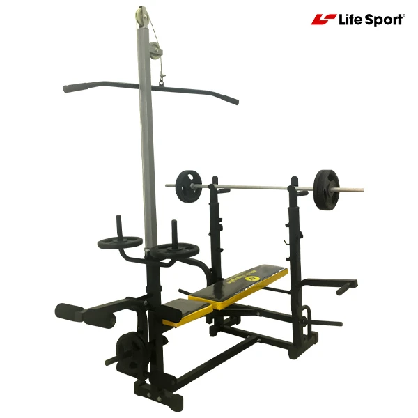 Giàn tập tạ | Bảo hành chính hãng, uy tín 