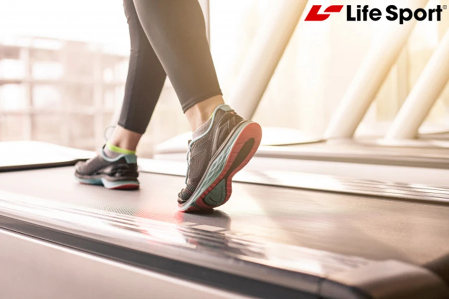 Tính năng của máy chạy bộ tại nhà rất quan trọng