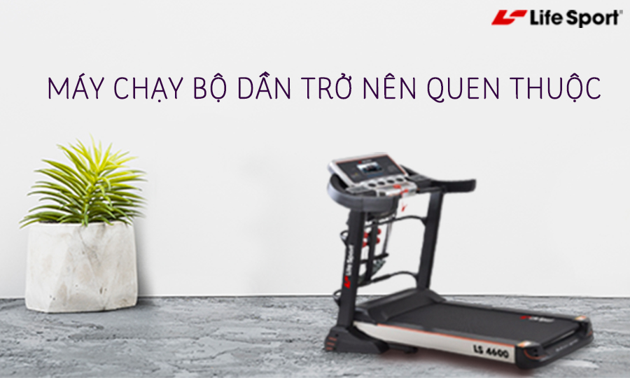 Mẹo lựa chọn máy chạy bộ phù hợp nhất cho người mới