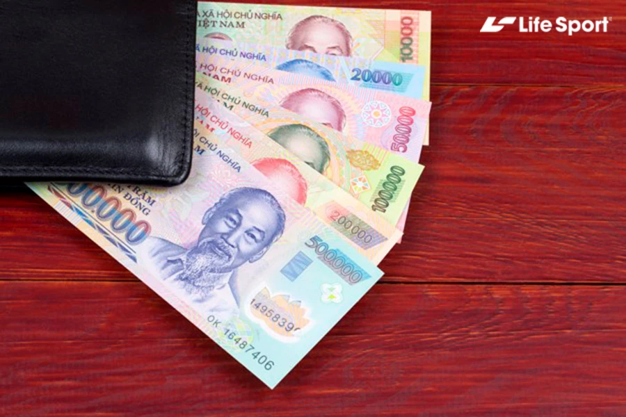 Việc sử dụng giàn tập tạ giúp tiết kiệm tối ưu chi phí