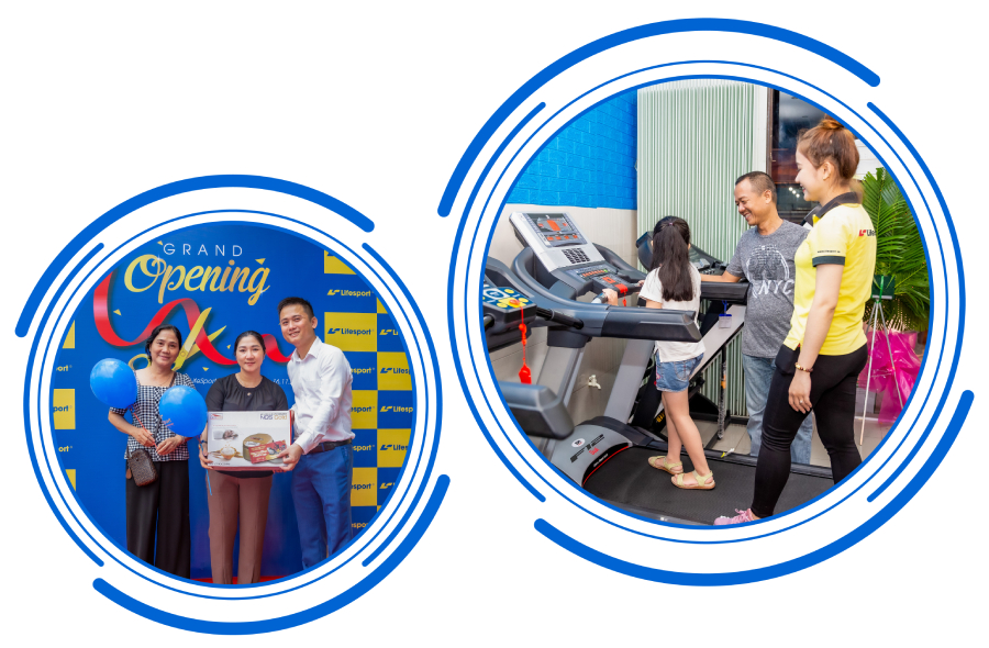 Địa chỉ mua xe đạp tập giá rẻ chính hãng, chất lượng cao