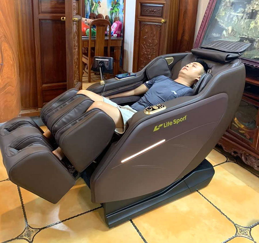 Nên Mua Ghế Massage Loại Nào Tốt? Lời Khuyên Từ Chuyên Gia