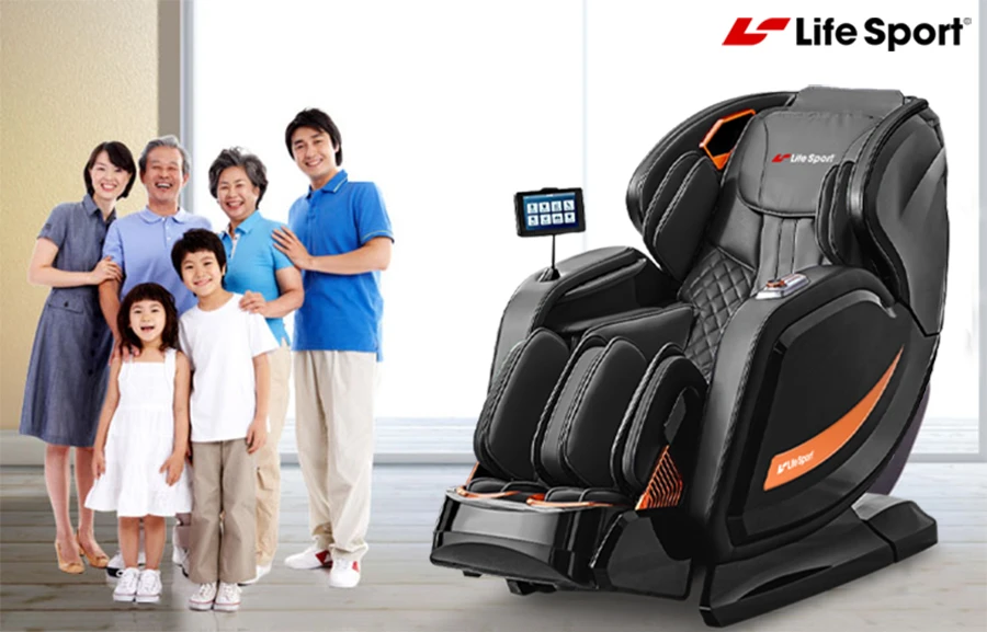 Chọn ghế massage theo từng đối tượng