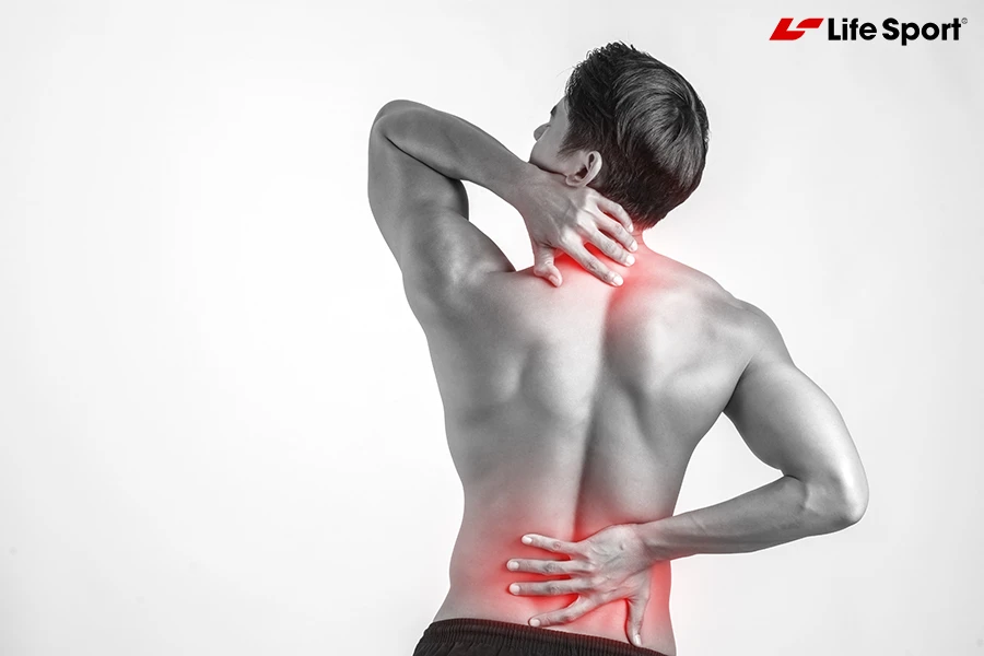 Chức năng xoa, bóp, lăn giúp giảm triệu chứng đau nhức, mệt mỏi