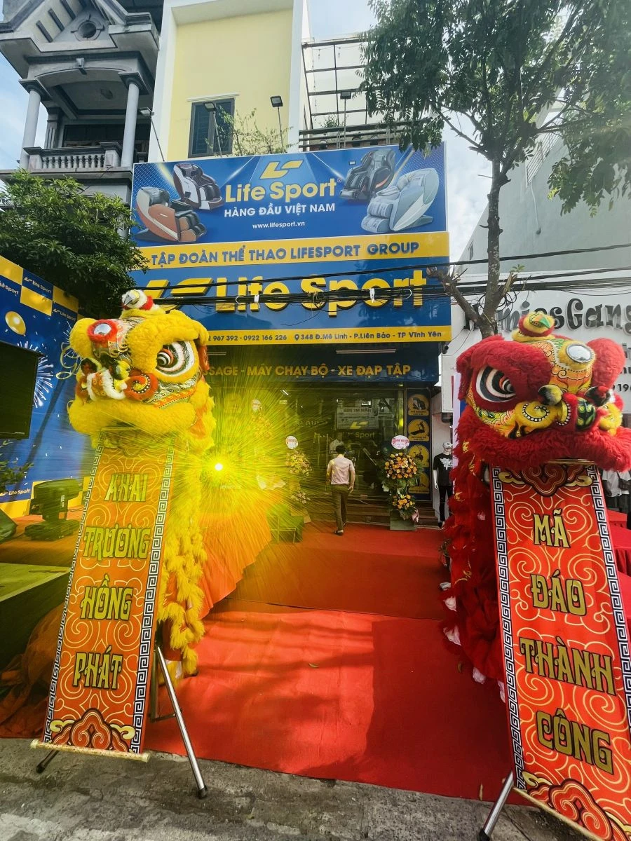 LifeSport Vĩnh Yên