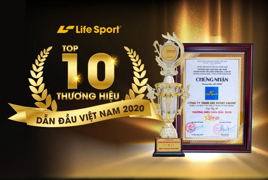 Tập đoàn thể thao LifeSport 