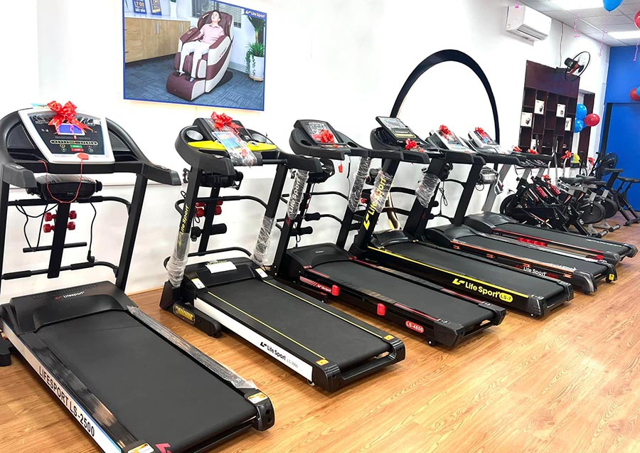 Địa Chỉ Bán Máy Chạy Bộ Uy Tín Tại Khánh Hòa