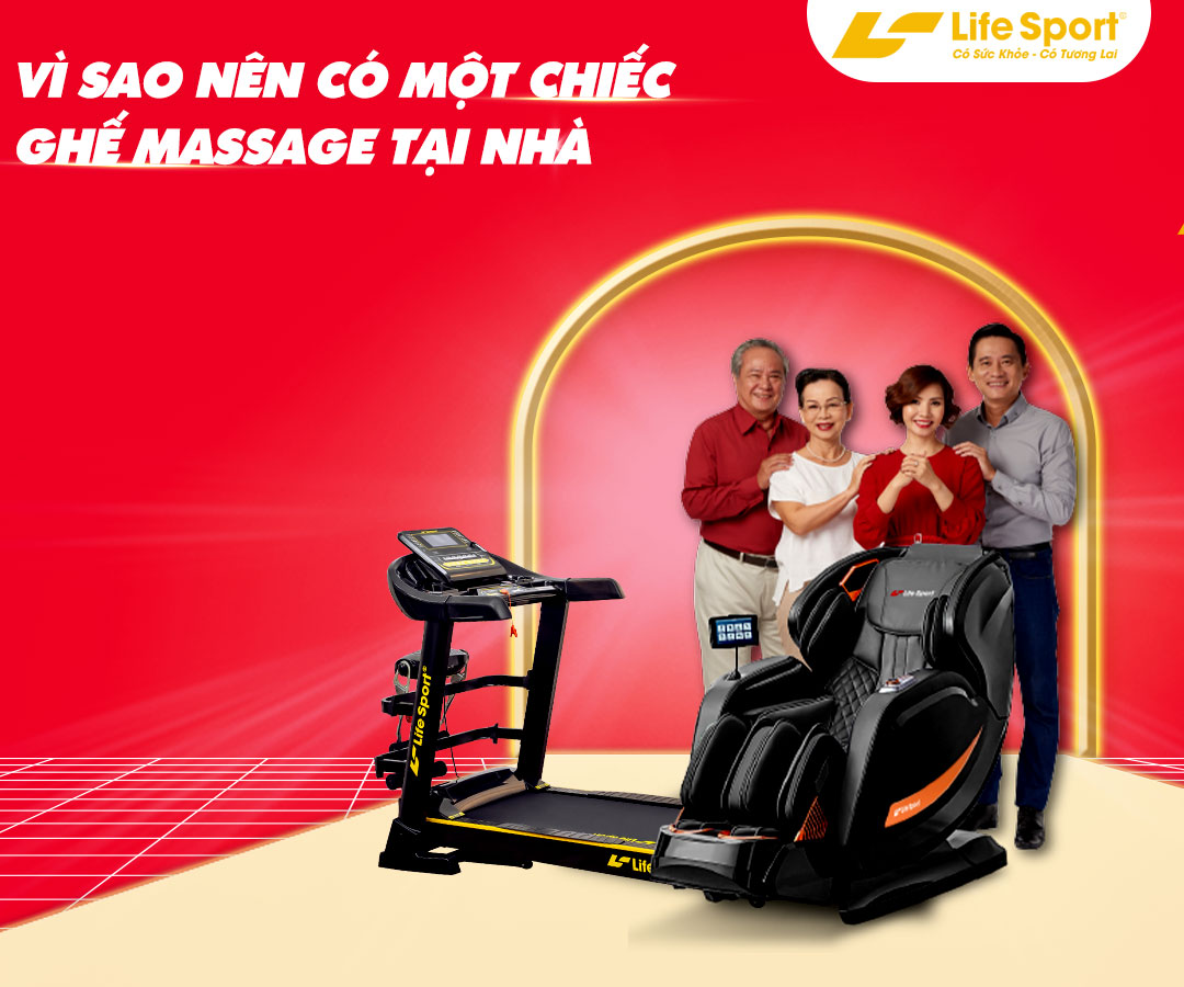 Ở đâu bán ghế massage tại Lâm Đồng giá rẻ bất ngờ