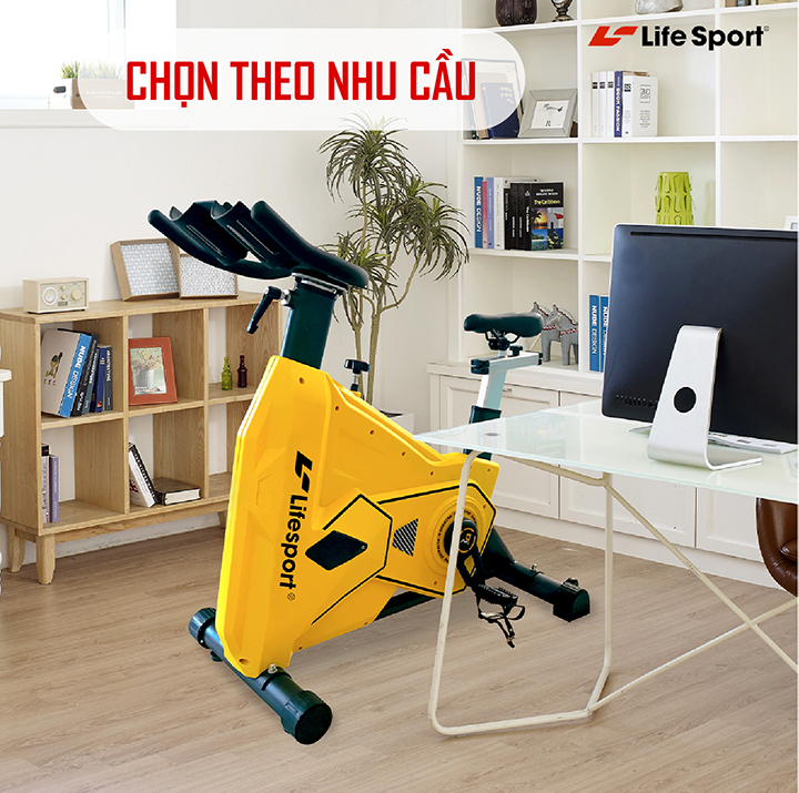 5 tiêu chí chọn mua xe đạp tập tại nhà chất lượng, giá rẻ