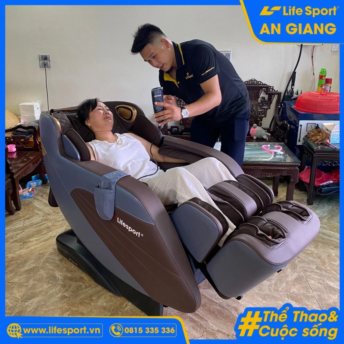 Đáp ứng đúng và đủ nhu cầu người dùng