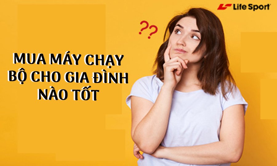 Máy chạy bộ gia đình nào tốt nhất trên thị trường hiện nay
