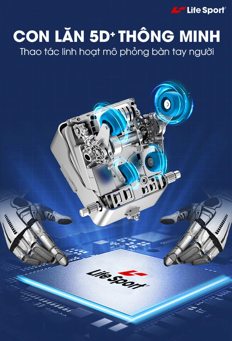 Giảm nhức mỏi hiệu quả