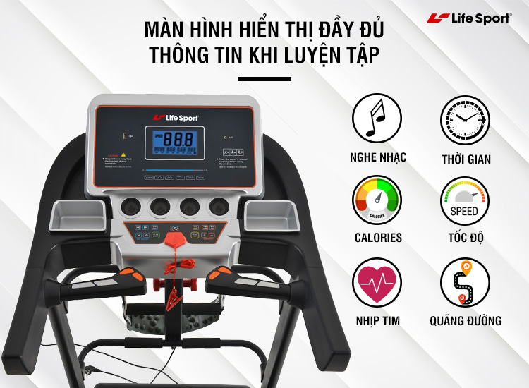 Kinh nghiệm chọn mua máy chạy bộ tại nhà tốt nhất