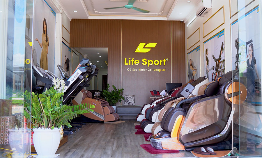 Mua Ghế Massage Tại Bắc Giang Giá Rẻ Ở Đâu