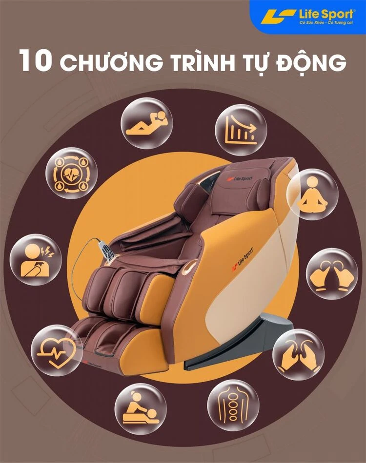 Cách chọn mua ghế massage tại Bắc Ninh cho cả gia đình