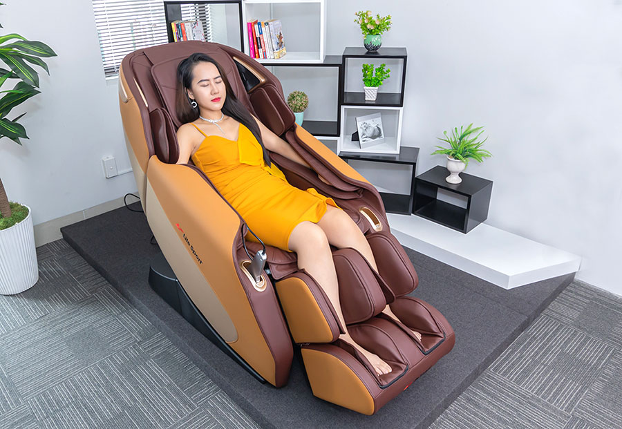 Review 5 Mẫu Ghế Massage Chân Chất Lượng Tại Lifesport