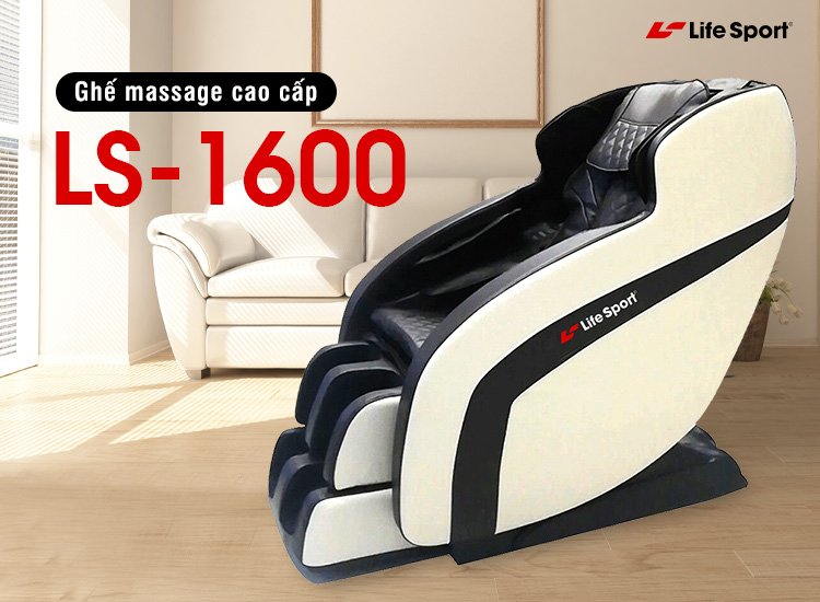 Nên mua ghế massage toàn thân loại nào tốt nhất