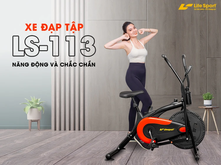 Giá bán xe đạp tập Bình Phước