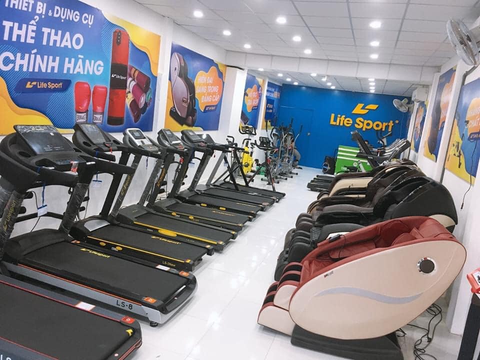 Cửa hàng bán xe đạp tập thể dục Tp.Biên Hòa, Đồng Nai